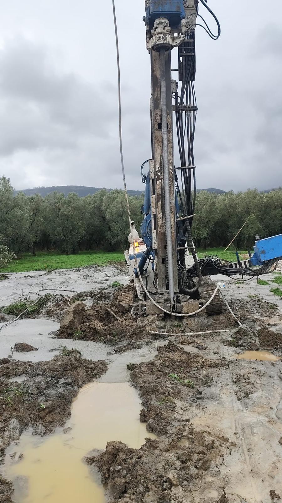 Dağtem Zemin Güçlendirme